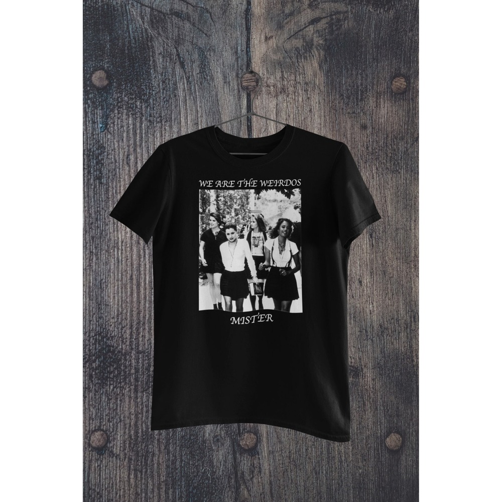 The Craft We Are The Weirdos Mister 1 Tshirt